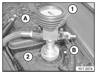 Coolant, Checking Cooling System